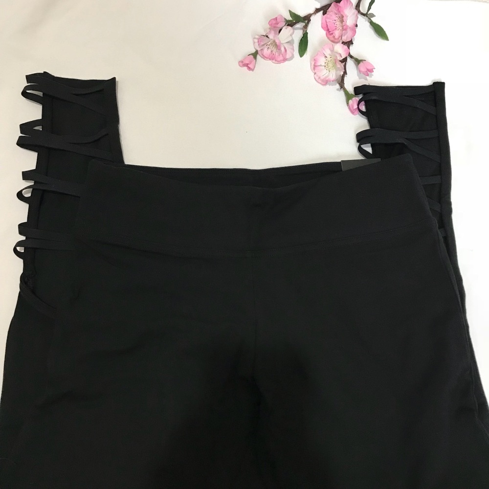VSX Anytime Cotton Crisscross Legging Size M - Picture 4 of 6